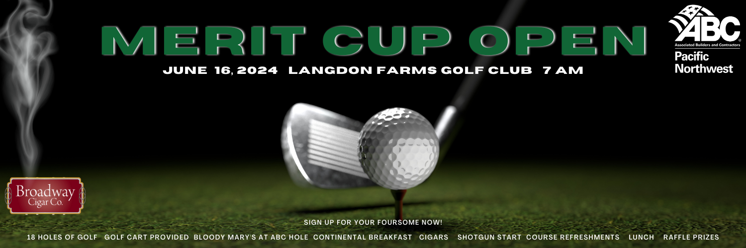 Banner Merit Cup